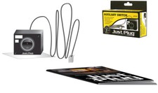 Woodland Scenics JP5725 Just Plug Auxilary Switch