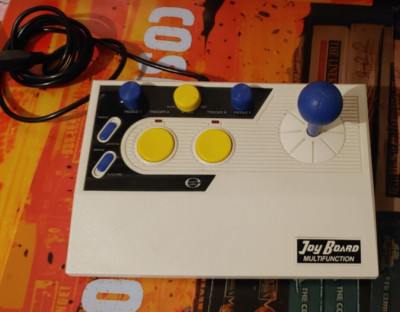 Joyboard Multifunction JB-1 (Commodore 64, Amiga, ST etc) Joystick / Controller