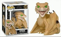 Funko Pop - House Of The Dragon - Syarx (Dragon) Neu & Ovp