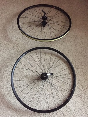 Wheels \u0026 Wheelsets - Series 6000 - Nelo 