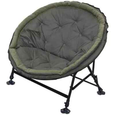 Sonik SK-TEK Sunchair Fishing Camping Garden Green  EC0007