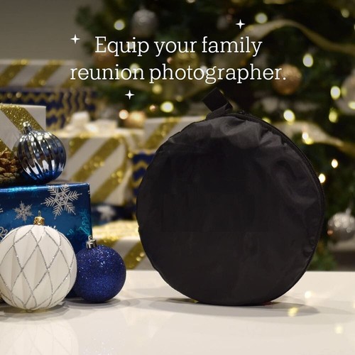 Portable Light Diffuser Outdoor Reflector Panel Photo Studio - Picture 8 of 16