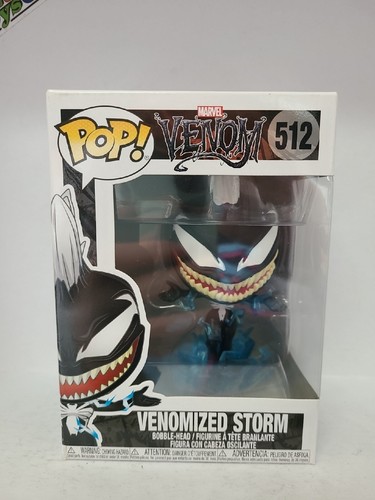 Funko Pop! Marvel Venom Venomized Tempête #512 Vinyle Figurine Funko Pop! Marvel Venom Venomized Tempête #512 Vinyle Figurine | Funko Pop | 2 Funko Pop! Marvel Venom Venomized Tempête #512 Vinyle Figurine | Funko Pop