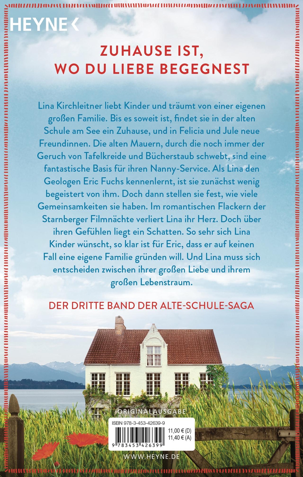Thumbnail - Wo Die Liebe Dich Küsst Jana Lukas