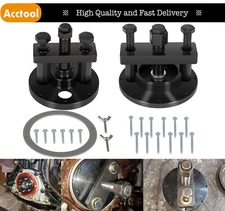 For Detroit Diesel DD13/15 Front & Rear Crankshaft Oil Seal Remove Install Tools