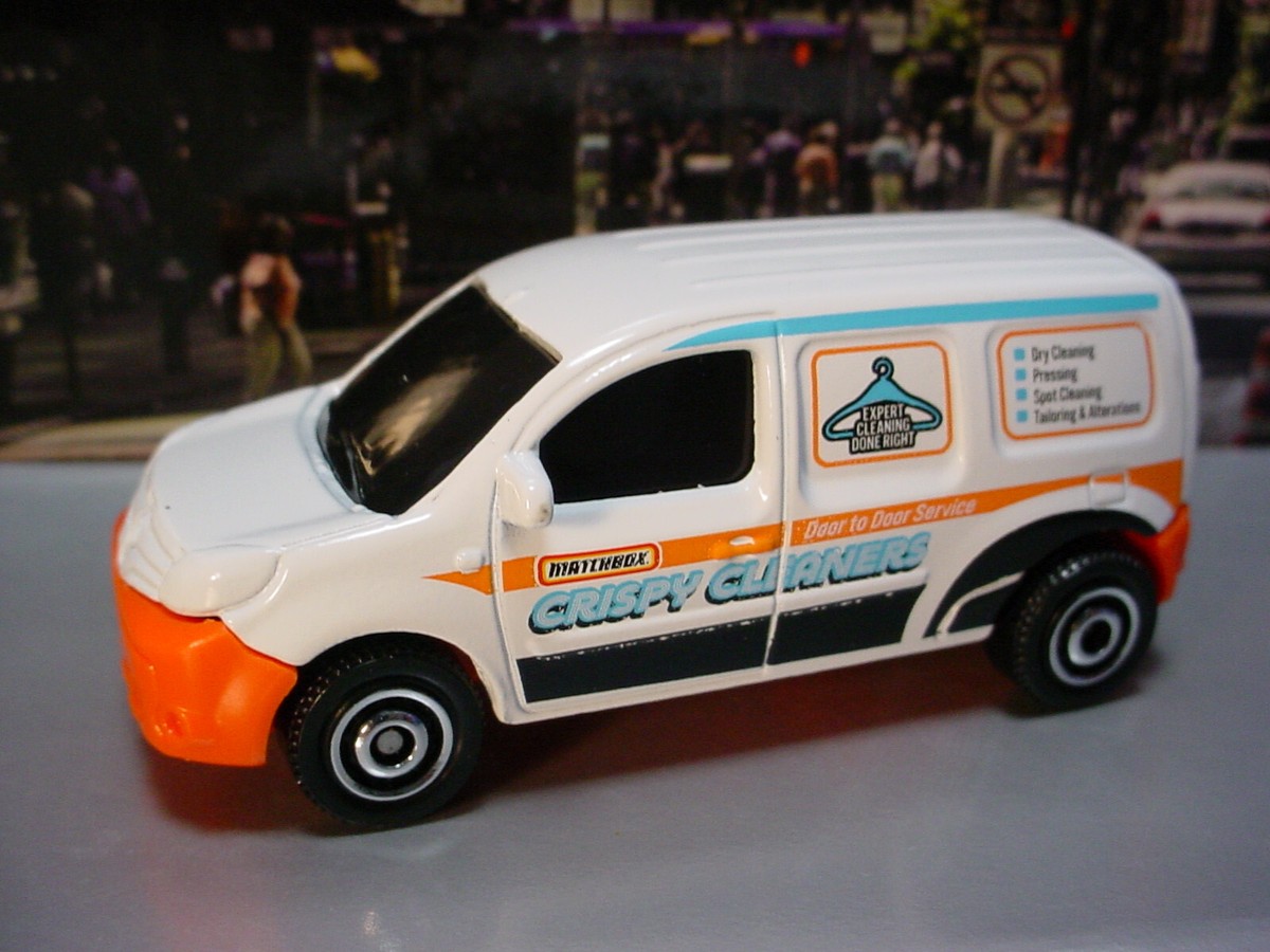 2024 CITY DRIVERS IV 2018 RENAULT KANGOO EXPRESS☆white;CLEANERS