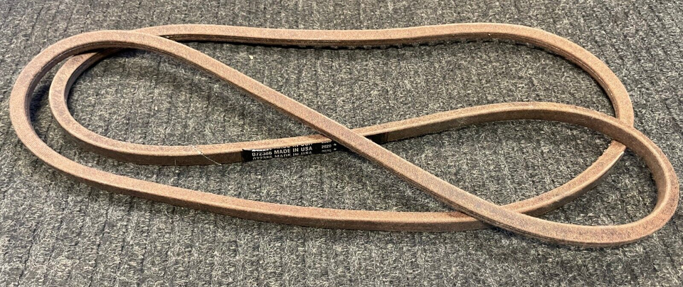 Belt Fits Gravely 026142 044439 07227800 07238600 (6 Month No - Foto 7