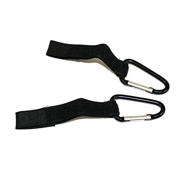 CLIPS PARA COCHECITO COLOR GRANDE BOLSA DE COMPRAS GANCHO MOMIA COCHECITO SILLA DE PASEO CLIP UK+ Foto 3 de 4