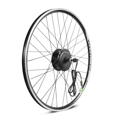 36V250W 28" Rear Freewheel Hub Motor Bicycle Ebike Conversion Kit Non waterproof - Picture 2 of 11