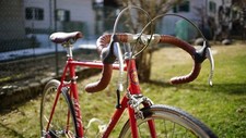 Bici corsa Atala epoca eroica vintage