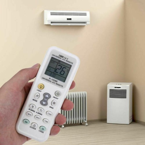 New Remote Control Controller for Air Conditioner Universal LCD A/C Muli NEW F - Picture 9 of 11