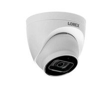 Lorex E841CD-E 4K Ultra HD Security IP Dome C...