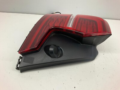 19-21 Volvo S60 Left Rear Tail Light Assembly 31689681 | eBay