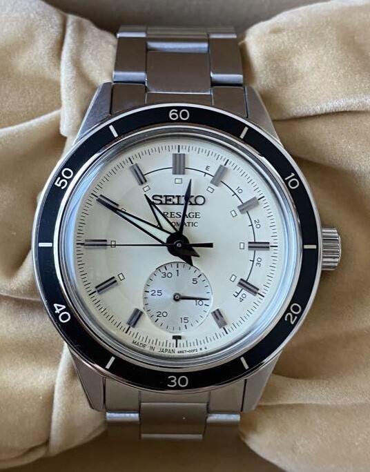 seiko presage sary209