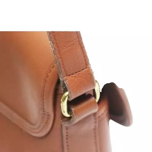 Old Coach 9936 Shoulder Bag Brown Vintage Authentic from JAPAN - Picture 9 of 17