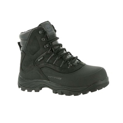 timberland chocorua shell toe