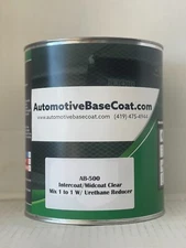 Automotive Basecoat Color Blender / Intercoat Clear Gallon AB-500