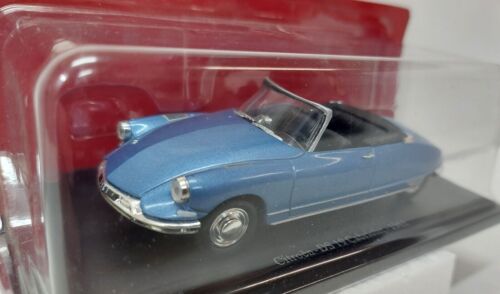 Citroën DS 19 Cabriolet 1961 1/43 Universal Hobbies Mint in box - Picture 1 of 2