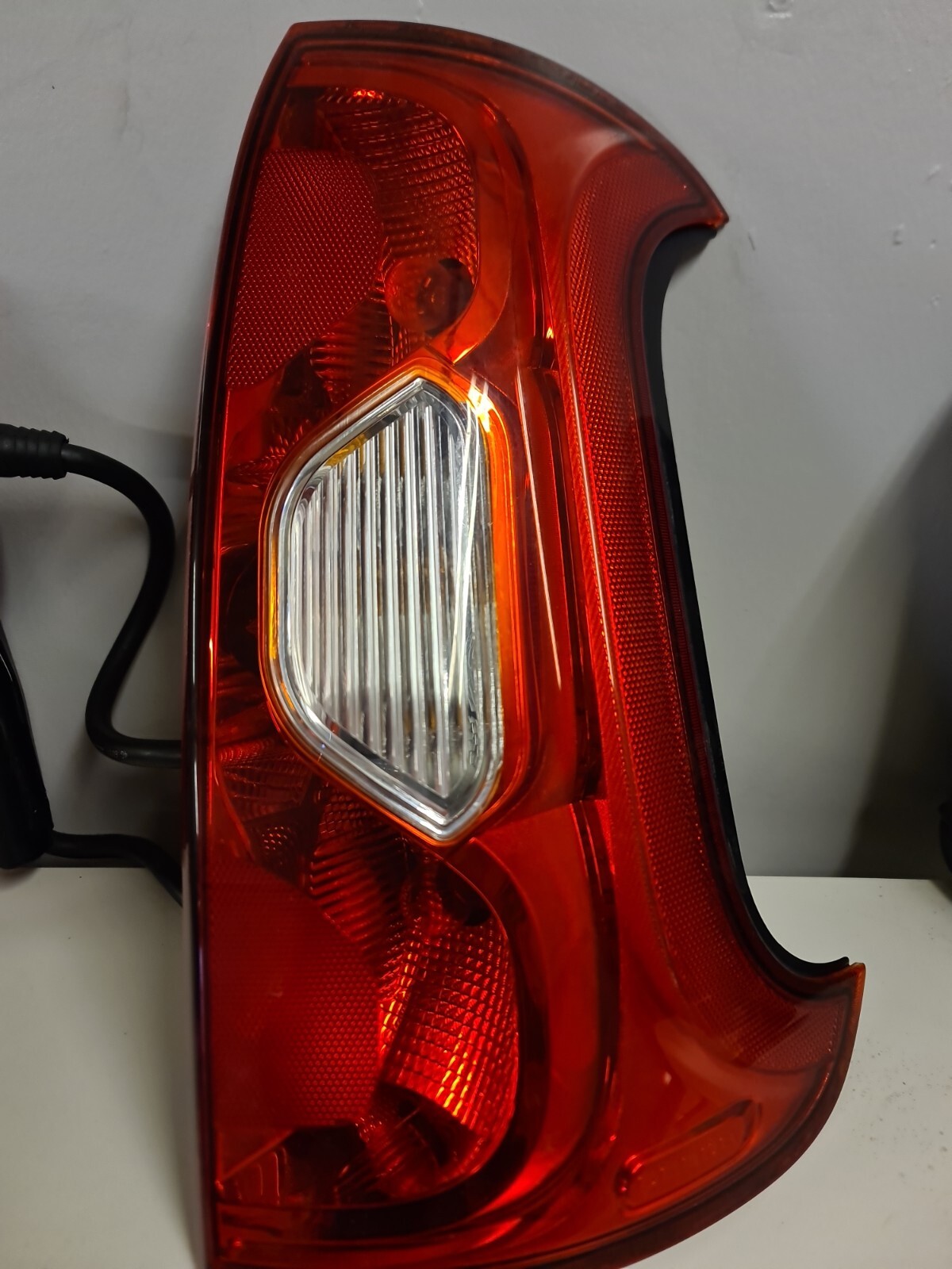 FIAT PANDA MK3 2012 onwards,Right Rear Drivers Offside Tail Light | eBay UK