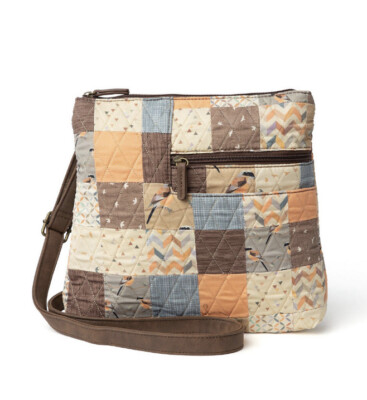 Donna Sharp Becki Bag Plaid Multicolored Bag Women B000003