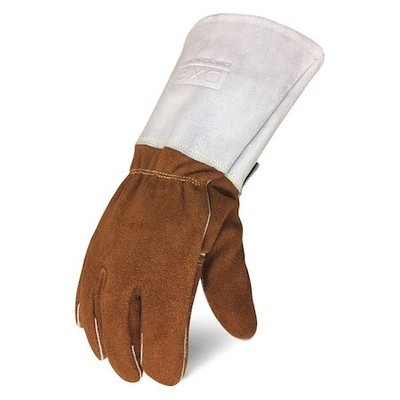 Ironclad Performance Wear Exo2-Mwel-03-M Mig Welding Gloves, Cowhide Palm, M, Pr