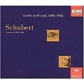 Coppola, Piero : Schubert Lieder on Record, Vol.2 CD FREE Shipping, Save £s