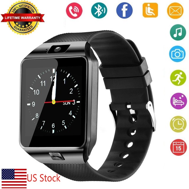 smartwatch compatible with moto g6