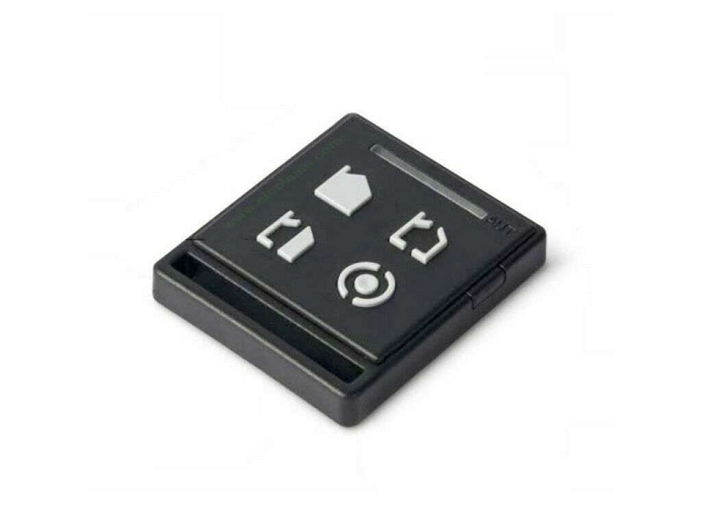 Trasmettitore NICE MNTX8 433MHz - Controllo Allarme e Automazione 4 Tasti