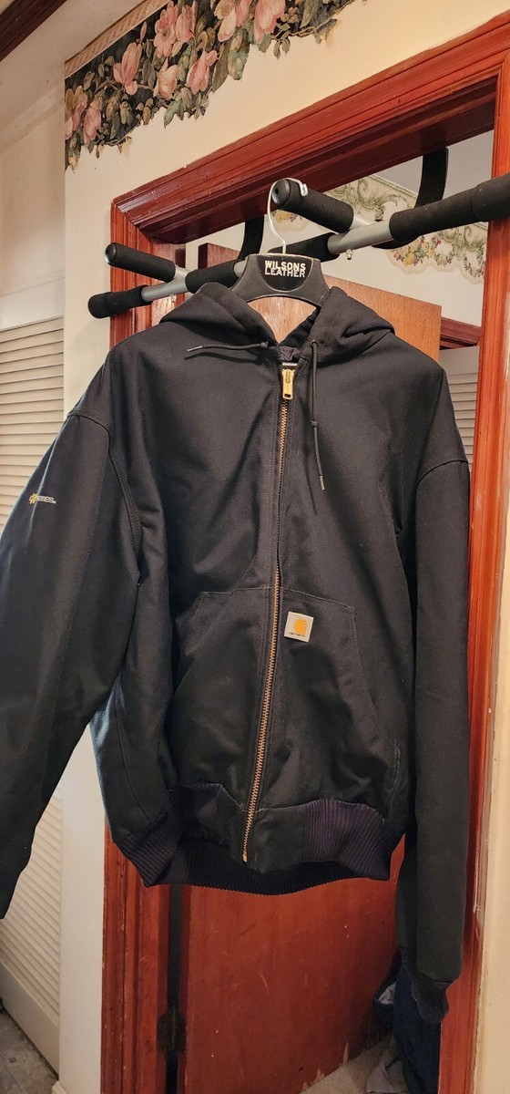 Carhartt Men's Arctic Quilt Lined Yukon Extremes Jacket J133 Extra