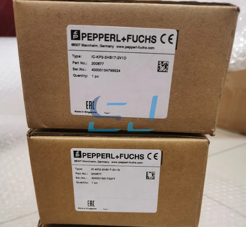 NEW P+F IC-KP2-2HB17-2V1D sensor  Fast Delivery！ - Picture 2 of 4