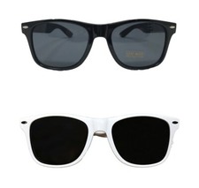 15 Black 15 White -Black and White Sunglasses Bulk- Sunglasses-Bulk Party Favors