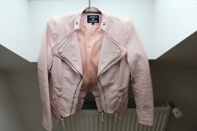 Drole de Copine Damenjacke, Rosa, Größe M, neuwertiger Zustand