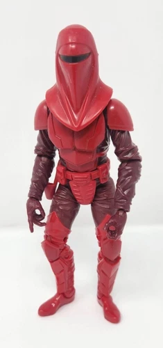 Hasbro Star Wars Black Series Imperial Royal Guard #38 6 Inch Action Figure