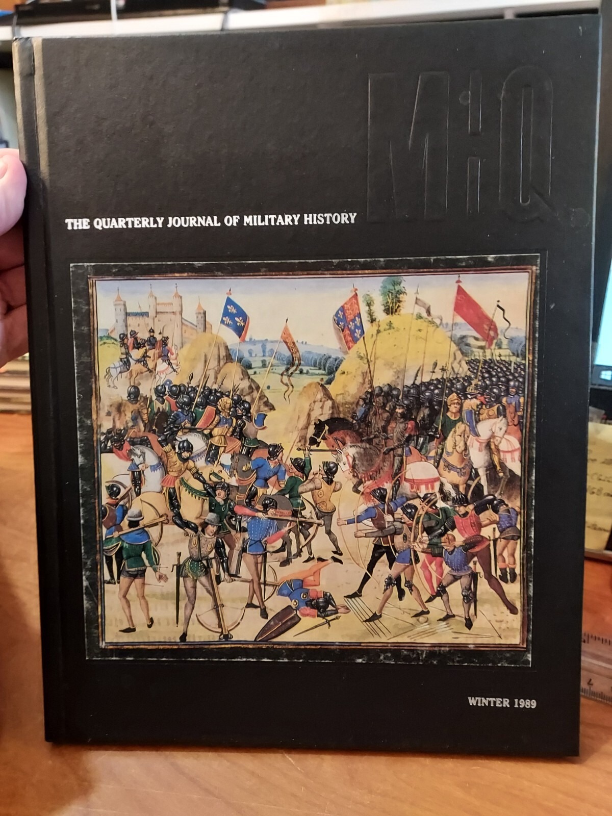The Journal Of Military History – Juillet 2018 – Revue D’Histoire Militaire En Anglais