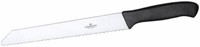 Contacto Brotmesser Mit Wellenschliff, KlingenläNge 22 Cm
