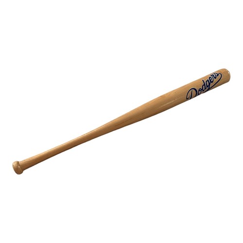LOS ANGELES DODGERS COOPERSBURG SPORTS 18" LOGO WOOD MINI BAT SOUVENIR