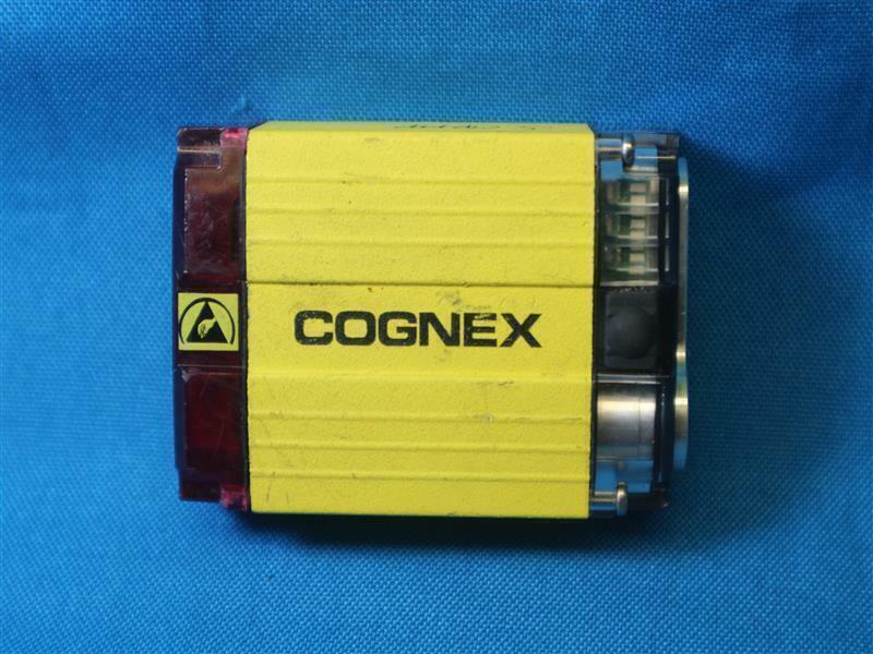 スキャナー COGNEX DM200X Cognex DM200X Vision Sesor Barcode Reader AS IS Expedited Shipping