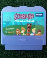 Scooby-Doo JEU VTECH V.SMILE - NEUF sans l'emballage - VTECH Vsmile