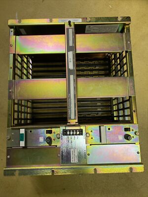 Fisher-Rosemount CL6630X1-A2 Rack CP6621X1-A2 Combo Card File 42B238A ...