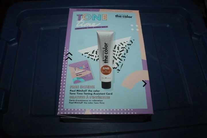 Paul Mitchell 6nb