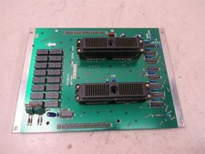 General Electric GE RT 2800 Ultrasound Machine Circuit Board YMS B9717WW013758
