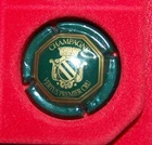 1 Champagne muzzle plate FOURNY inscription Virtues 1st cru