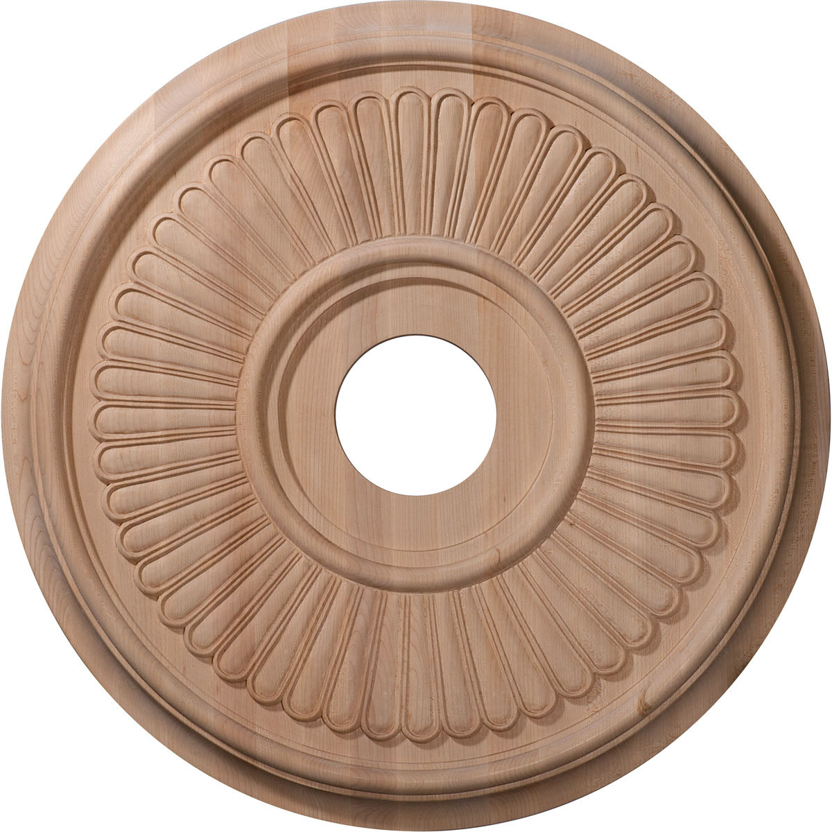 Cmwbe Berkshire Carved Wood Ceiling Medallion For Sale Online