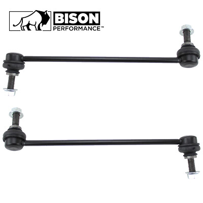 Bison Performance 2pc Set Front Stabilizer Sway Bar Links For Nissan Quest 16-17