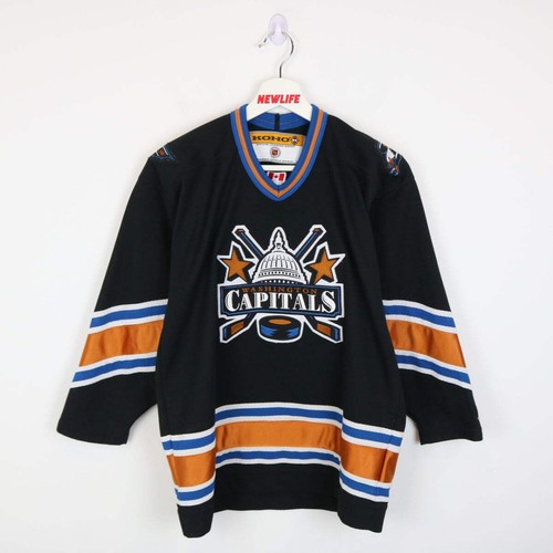 Vintage 90's Washington Capitals Koho NHL Jersey - S