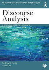 Rodney H. Jones | Discourse Analysis | Tasche...