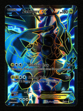 Zekrom EX 97/99 Full Art Next Destinies 2012 Pokémon Black White Heavily Played on eBay