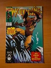 Wolverine #44 Direct Market Edition ~ NEAR MINT NM ~ 1991 Marvel Comics