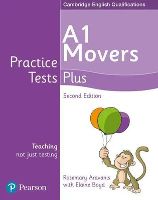 Practice Tests Plus A1 Movers Students' Book | Elaine Boyd (u. a.) | Taschenbuch