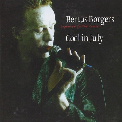 Bertus Borgers Cool in July (CD) (US IMPORT)